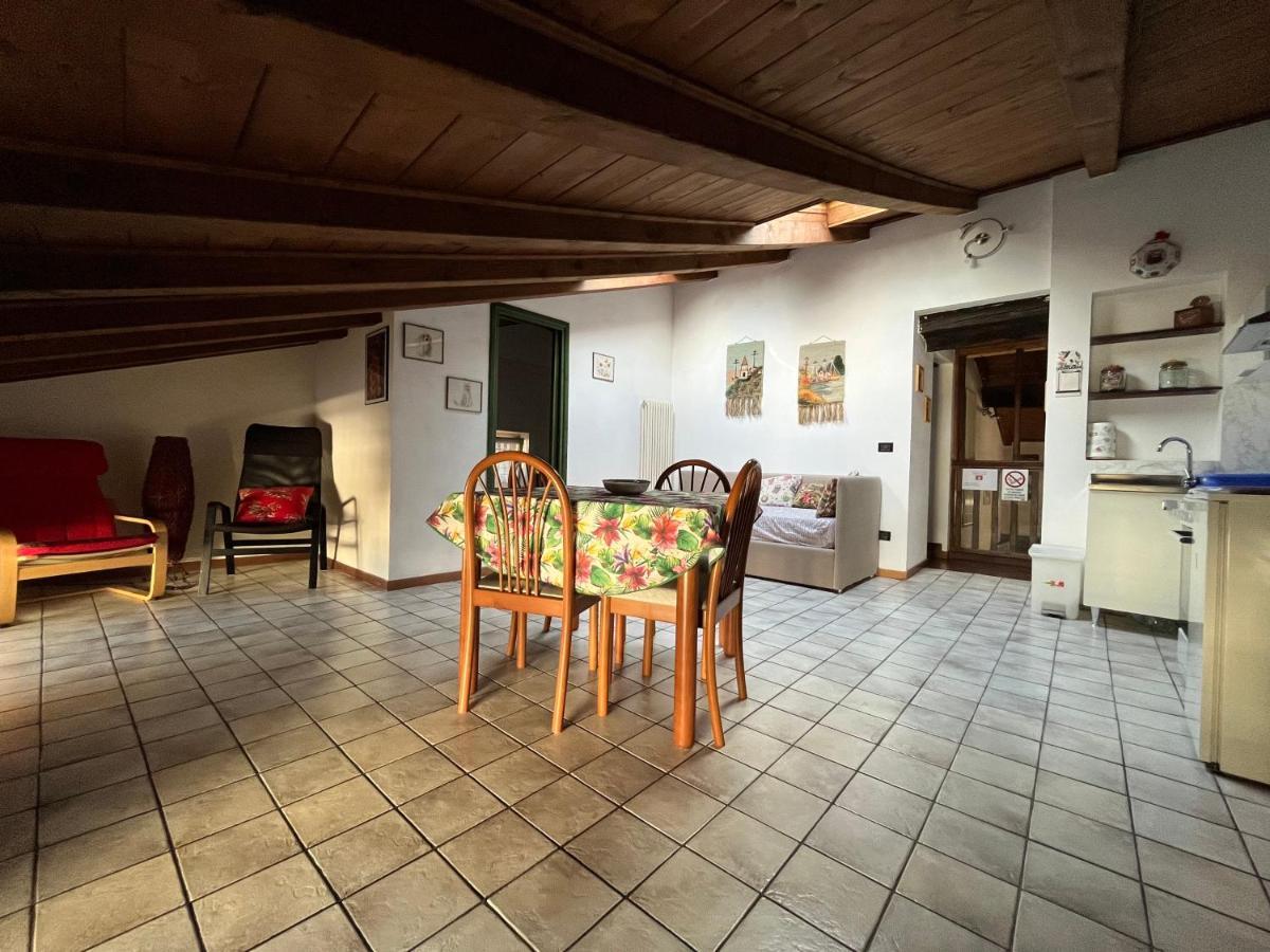 Apartamento Ca' Adele Morbegno Exterior foto