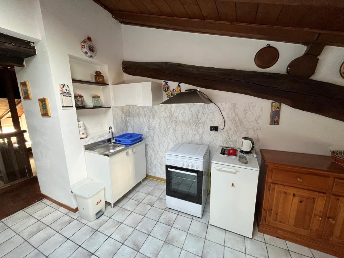 Apartamento Ca' Adele Morbegno Exterior foto