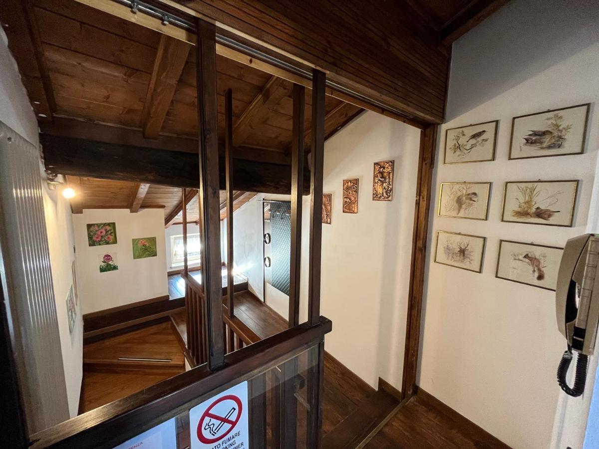 Apartamento Ca' Adele Morbegno Exterior foto