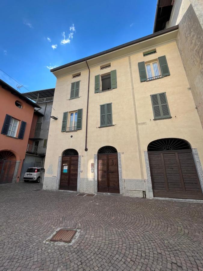 Apartamento Ca' Adele Morbegno Exterior foto